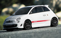 Fiat 500 Abarth Switch RTR (  )