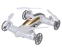 Syma X9S FlyCar Quadrocopter Air-Ground 2.4GHz (  )