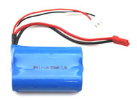 Syma X6 LiPo Battery 7.4V 850mAh