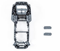 DJI Mavic Pro Middle Frame