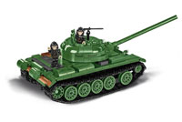 Cobi Small Army. T-54 Soviet Tank 1:28 (  )