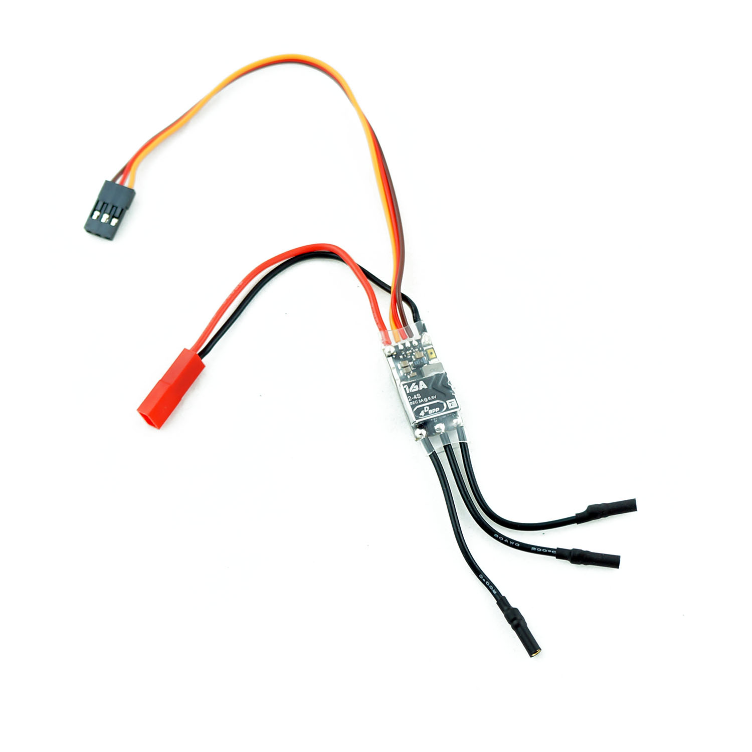 T-Motor AM16A F3P 3D/4D 2-4S BlHeli_S Brushless ESC (  )