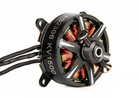 T-Motor AS2306 1500kV Short Shaft Brushless Motor 170W (  )