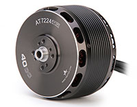 T-Motor AT7224 40cc 160kV Brushless Motor 4800W (  )