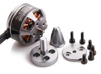 T-Motor MN1804-20 2400kV Brushless Motor Navigator Series (  )