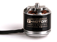 T-Motor MN2212-18 920kV V2.0 Brushless Motor Navigator Series 220W (  )