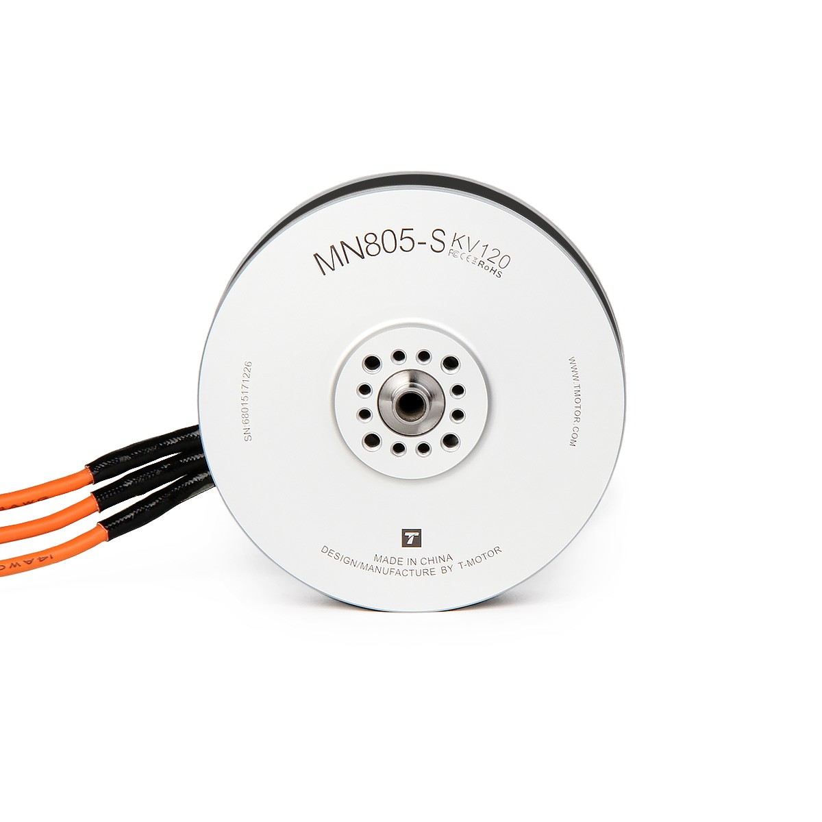 T-Motor MN805-S 170kV Brushless Motor 4000W (  )