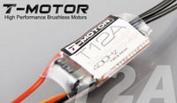 T-Motor T12A 400Hz ESC (  )