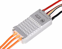 T-Motor Alpha 40A LV FOC 4-6S Brushless ESC 500Hz