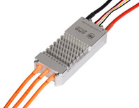 T-Motor Alpha 80A HV FOC 6-12S Brushless ESC 500Hz (  )