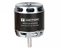 T-Motor AT4125-250kV Brushless Motor Long Shaft 2200W (  )