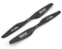 T-Motor 7x2.4 Professional CF Propeller CW+CCW (  )