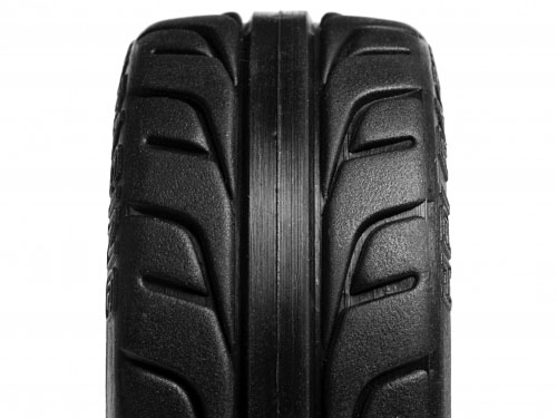 Mounted T-Grip Tire 26mm on Rays 57S-PRO Wheel Chrome 2pcs (HPI-4738) (нажмите для увеличения) Mounted T-Grip Tire 26mm on Rays 57S-PRO Wheel Chrome 2pcs (HPI-4738) (нажмите для увеличения)