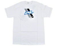 Pro-Line Daytona White T-Shirt Large (  )