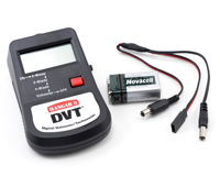 Hangar 9 DVT Digital Voltmeter/Tachometer (  )