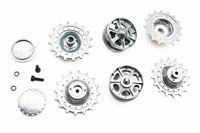 Taigen KV-1 Sprocket and Idler Wheels 3878