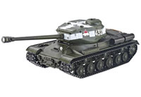 IS-2 1944 Green IR RC Tank 1:16 Metal with Smoke 2.4GHz (  )