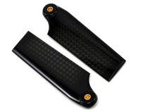 Align 3K Carbon Fiber Tail Blades T-Rex 500 70mm (  )