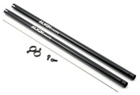 Tail Boom Black Set T-Rex 450 Pro 2pcs