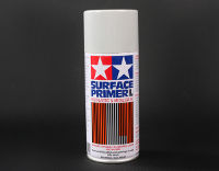 Tamiya Surface Primer L Gray Spray Can 180ml (  )