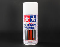 Tamiya Surface Primer L White Spray Can 180ml (  )