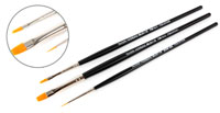 Tamiya Modeling Brush High Finish Standard Set (  )