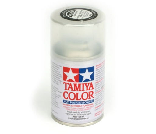 Краска для поликарбоната Tamiya PS-55 Flat Clear Color 100ml (TAM-86055 ...