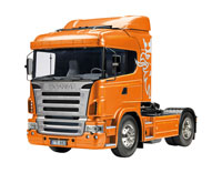 Scania R470 Highline Orange Edition 1/14 Kit (  )