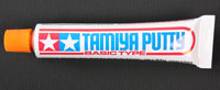 Tamiya Putty Basic Type Gray 32g (  )