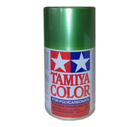 Tamiya PS Anodized Green Color 100ml (  )