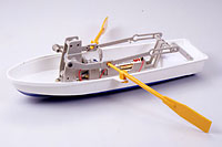Tamiya Rowboat Educational Model Kit (нажмите для увеличения)