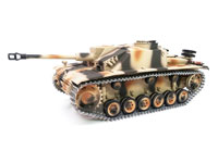 Sturmgeschutz III Airsoft RC Tank 1:16 Metal with Smoke 2.4GHz (  )