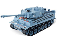 HouseHold German Tiger Grey 1:20 Airsoft Tank 27MHz (  )