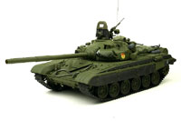 T72 M1 Russian Army Tank 1:24th (  )