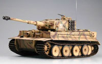 German Tiger I Desert Yellow IR Tank 1:16 2.4GHz RTR (нажмите для увеличения)