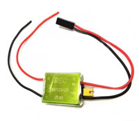 Tarot UBEC 5V/12V-2A 2-6S LiPo Input (  )