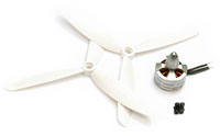 Tarot MT1806 Brushless Motor CW 2280kV (  )