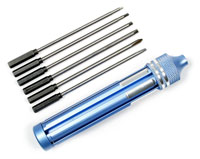 Tarot 6 in 1 Screw Driver Set Blue (  )