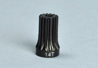 Tarot Motor Pinion Gear 14T 0.6M (  )