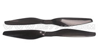 Tarot T Series 20x5.5 High-End Carbon Negative Pitch Propeller CW+CCW (  )