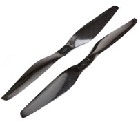 Tarot 14x5.5 1455 Carbon Fiber Propeller CW+CCW (  )