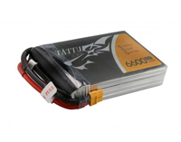 GensAce Tattu LiPo Battery 4S 14.8V 6600mAh 35C (  )