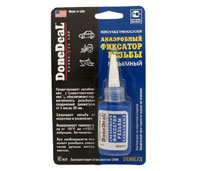 Done Deal Removable Threadlocker 10ml (  )