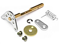 Carburetor Throttle Shaft Kit Fuelie Engine Baja (  )