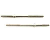 Turnbuckles 62mm Front Tie Rods Rustler 2pcs (  )