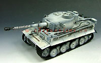 Tiger I Early Production Tank No.181 Sd.Kfz S04 Michael Wittmann 1:56 (нажмите для увеличения)