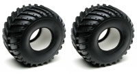 MTA-4 Tires with Foam Inserts 2pcs