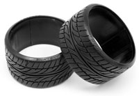 LP35 T-Drift Tire Danlop Le Mans LM703 2pcs