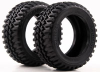 Rally Tire DRT 2pcs (  )