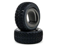 High Grip Rally Tire with Insert X1 Compound DRX 2pcs